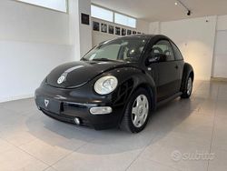 Nero Usata 2000 VW Beetle Tre volumi | 5500 € (Buon prezzo)