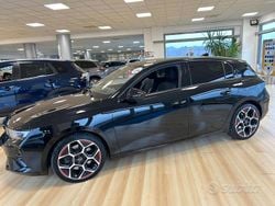 Nero Usata 2022 Opel Astra GS Line Tre volumi | 19.980 € (Buon prezzo)
