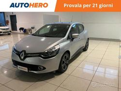 Grigio Usata 2016 Renault Clio IV Zen Tre volumi | 10.399 € (Buon prezzo)