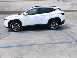 Bianco Usata 2021 Hyundai Tucson SUV | 25.000 € (Buon prezzo)