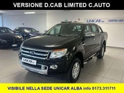 Panther black Usata 2014 Ford Ranger Limited Pick-up | 17.000 € (Buon prezzo)