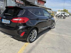 Usata 2018 Ford Fiesta Vignale Due volumi | 10.000 € (Buon prezzo)