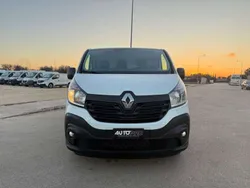 Bianco Usata 2017 Renault Trafic Furgone | 9700 € (Super prezzo)