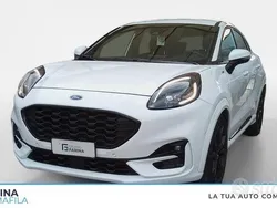 Bianco Usata 2022 Ford Puma ST-Line X Tre volumi | 18.900 € (Buon prezzo)