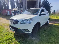 Bianco Usata 2012 Ssangyong Korando SUV | 2000 € (Super prezzo)