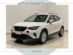 Bianco Usata 2022 Seat Arona Reference SUV | 15.900 € (Buon prezzo)