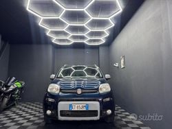 Blu Usata 2014 Fiat Panda 4x4 S Due volumi | 8990 € (Ottimo prezzo)