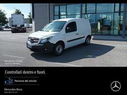 Bianco Usata 2021 Mercedes Citan 111 Furgone | 17.568 € (Cara)