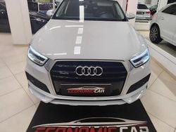 Bianco Usata 2017 Audi Q3 S-Line SUV | 16.500 € (Buon prezzo)