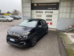 Nero Usata 2024 Citroën C3 PureTech Tre volumi | 14.100 € (Buon prezzo)