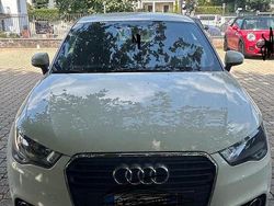 Bianco Usata 2012 Audi A1 Due volumi | 5000 € (Ottimo prezzo)