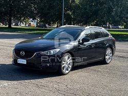 Nero Usata 2014 Mazda 6 Exceed Station wagon | 9400 € (Buon prezzo)