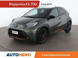 Verde Usata 2022 Toyota Aygo X Limited SUV | 15.199 € (Buon prezzo)