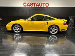 Racing yellow Usata 2000 Porsche 996 Coupé | 90.000 €