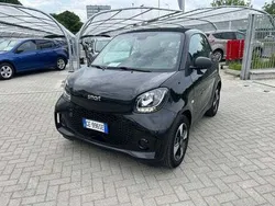 Nero Usata 2021 Smart ForTwo Electric Drive Passion Due volumi | 10.490 € (Ottimo prezzo)