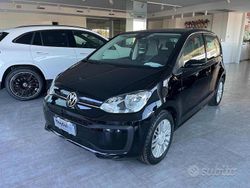 Nero(met.) Usata 2021 VW up! Move Due volumi | 11.600 € (Buon prezzo)