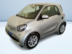 Argento metallizzato Usata 2020 Smart ForTwo Electric Drive Passion Tre volumi | 12.900 € (Buon prezzo)