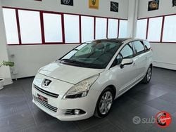 Bianco Usata 2011 Peugeot 5008 Allure Monovolume | 2999 € (Ottimo prezzo)