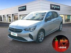 Grigio Usata 2022 Opel Corsa Edition Tre volumi | 11.100 € (Buon prezzo)