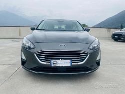 Grigio Usata 2021 Ford Focus S Tre volumi | 12.599 € (Buon prezzo)