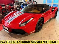 Rosso Usata 2017 Ferrari 488 Coupé | 240.900 € (Ottimo prezzo)