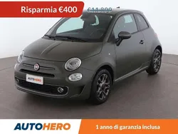 Verde Usata 2018 Fiat 500 S Due volumi | 11.099 € (Buon prezzo)