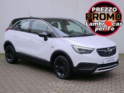 Bianco Usata 2020 Opel Crossland X Edition SUV | 14.300 € (Cara)