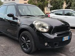 Nero Usata 2011 Mini Cooper SD Countryman SUV | 7500 €