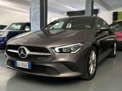 Grigio Usata 2021 Mercedes CLA180 Shooting Brake Business Station wagon | 22.999 € (Ottimo prezzo)