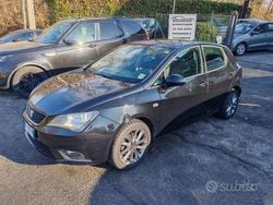 Nero Usata 2015 Seat Ibiza Business Tre volumi | 4500 € (Ottimo prezzo)
