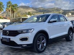 Bianco Usata 2021 VW T-Roc Advance SUV | 22.500 € (Buon prezzo)