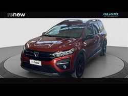 Rosso Usata 2022 Dacia Jogger Extreme Monovolume | 15.990 € (Buon prezzo)