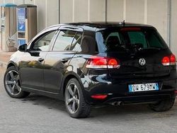 Nero Usata 2009 VW Golf VI Tre volumi | 6500 € (Cara)