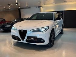Bianco Usata 2022 Alfa Romeo Stelvio Veloce SUV | 36.900 € (Cara)