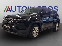 Nero Usata 2022 Jeep Compass Longitude SUV | 18.100 € (Super prezzo)