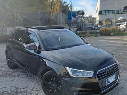 Nero Usata 2025 Audi A1 S-Line Tre volumi | 14.500 €