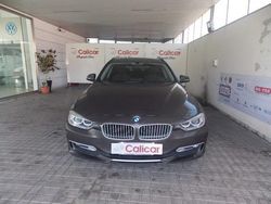 Marrone Usata 2014 BMW 320 Efficient Dynamics Station wagon | 9400 € (Cara)
