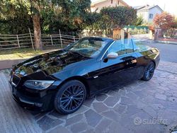 Nero Usata 2012 BMW 320 Cabriolet Cabrio | 14.900 € (Buon prezzo)