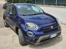 Blu Usata 2018 Fiat 500X Cross SUV | 13.500 € (Buon prezzo)