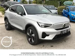Argento Nuova 2024 Volvo EC40 Plus SUV | 41.800 €