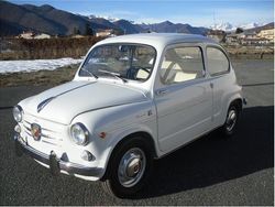 Bianco Usata 2023 Fiat 750 Abarth Tre volumi | 38.000 €