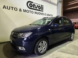 Blu/azzurro Usata 2020 Dacia Sandero Comfort Tre volumi | 8990 € (Buon prezzo)