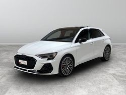 Bianco arkona Usata 2025 Audi A3 Comfort | 54.500 €