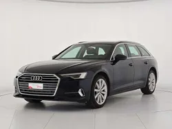 Blu Usata 2021 Audi A6 Business Station wagon | 33.800 € (Buon prezzo)