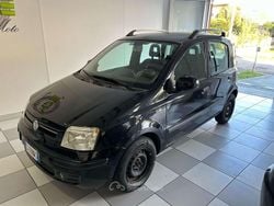 Nero Usata 2011 Fiat Panda Emotion Due volumi | 3800 € (Buon prezzo)