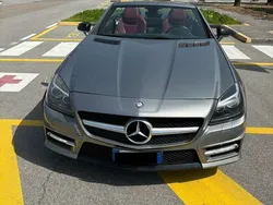 Argento Usata 2011 Mercedes SLK200 Premium Cabrio | 14.500 € (Ottimo prezzo)