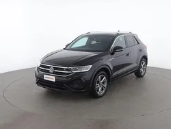 Nero Usata 2022 VW T-Roc R-line SUV | 24.499 € (Cara)