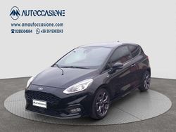 Nero Usata 2019 Ford Fiesta ST-Line Tre volumi | 10.800 € (Ottimo prezzo)