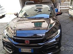 Nero Usata 2021 Honda Civic Elegance Tre volumi | 15.000 € (Ottimo prezzo)
