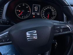 Bianco Usata 2013 Seat Leon FR Tre volumi | 14.000 € (Molto cara)